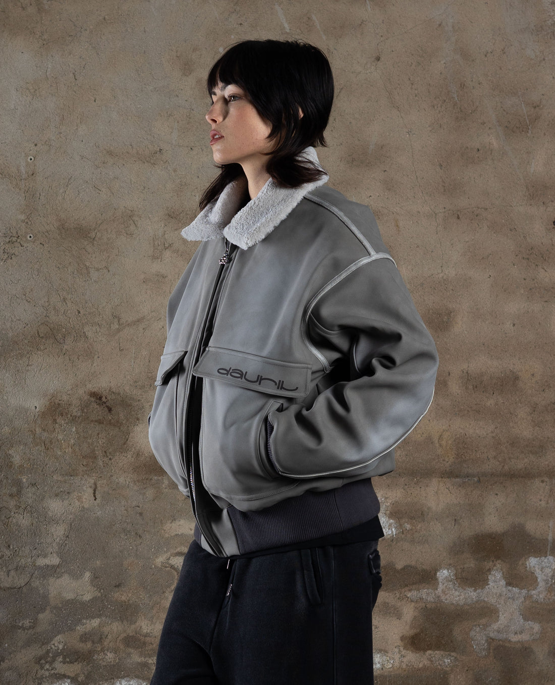 Shearling Jacket