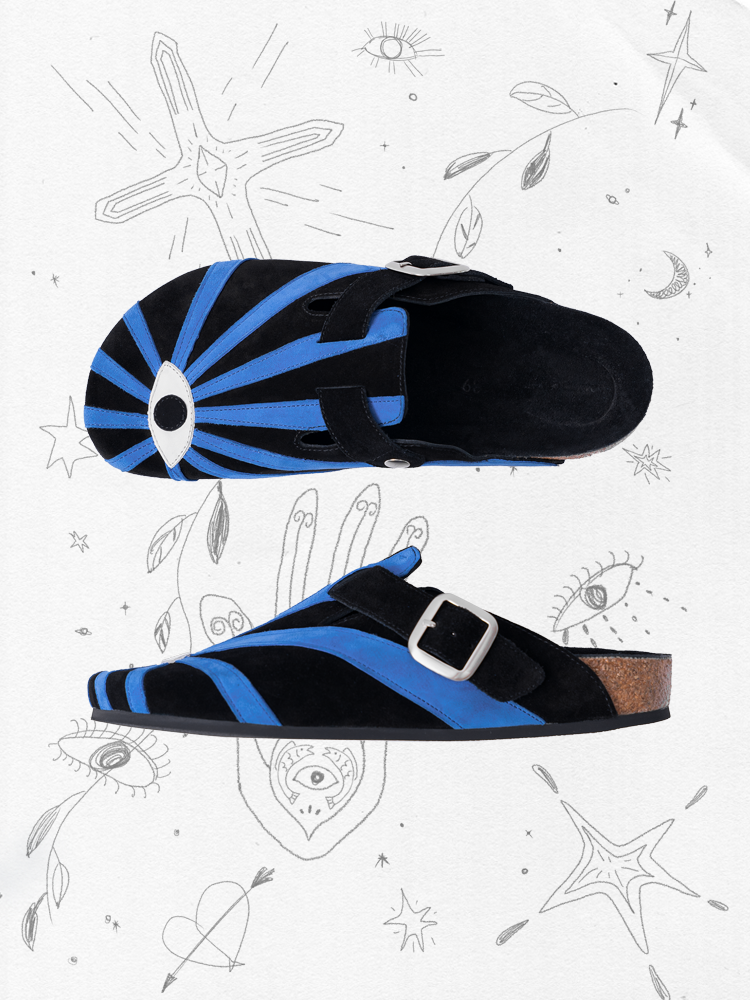 Eye Clogs