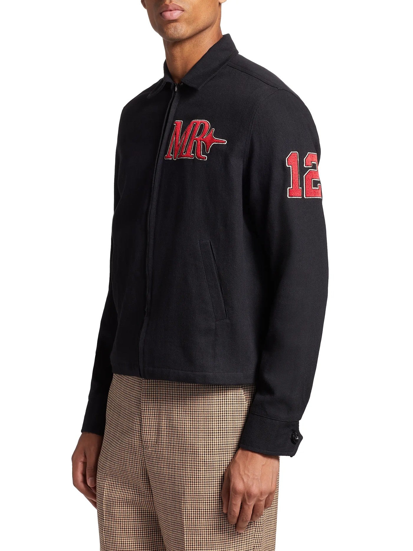 Who Care’s Jacket
