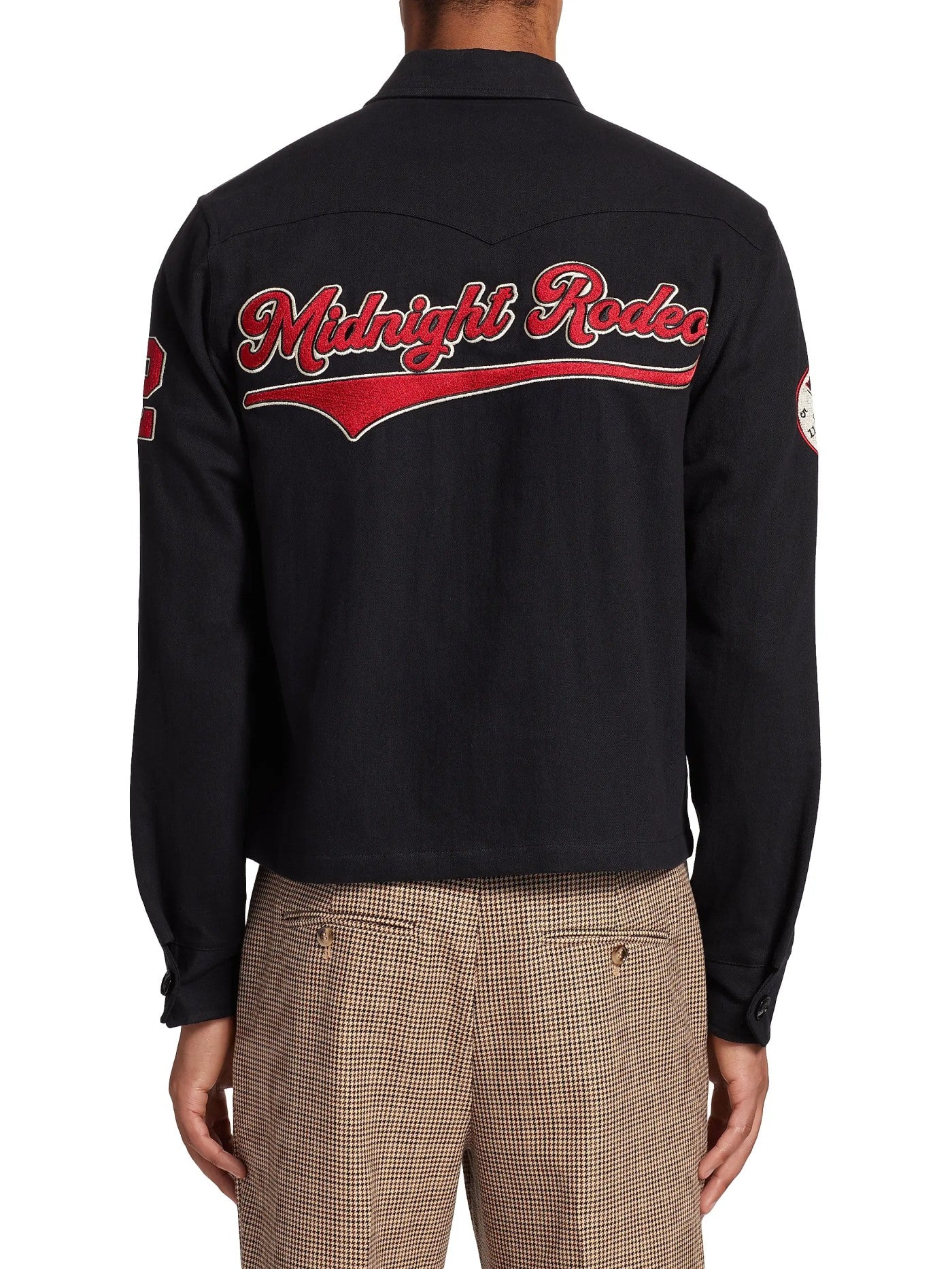 Who Care’s Jacket