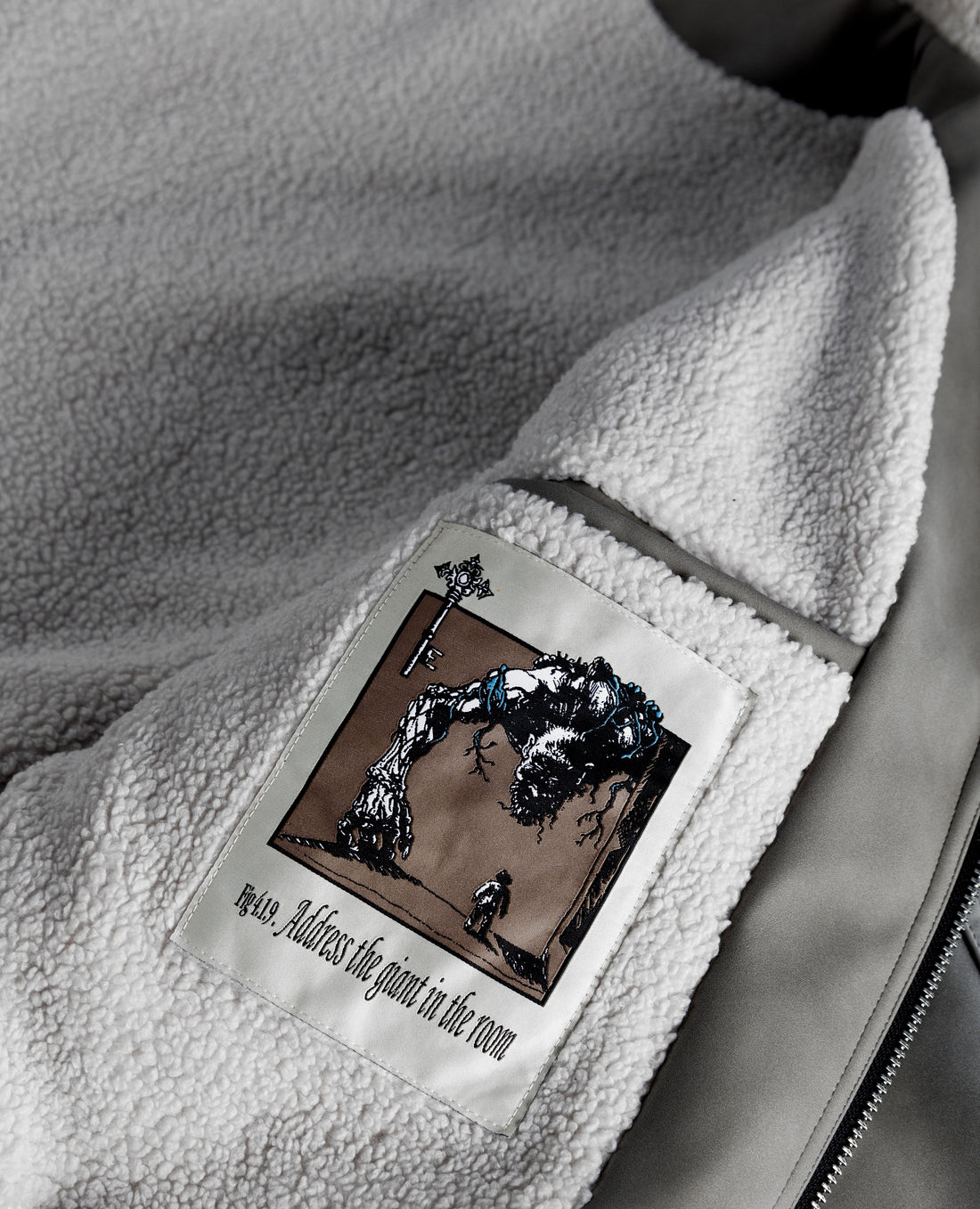 Shearling Jacket