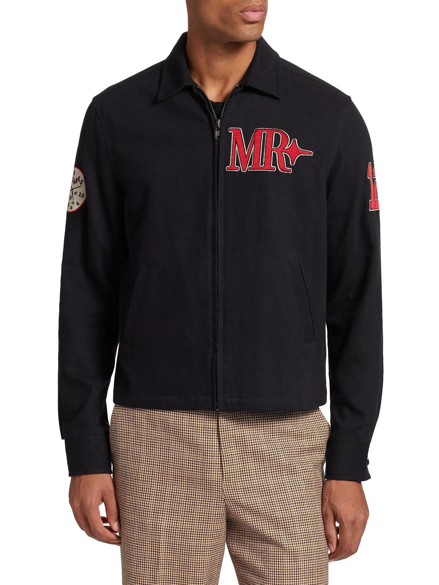 Who Care’s Jacket