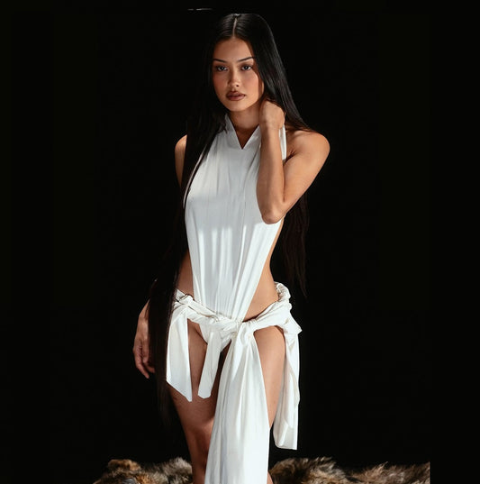 Sparta Dress
