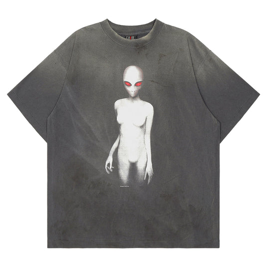 SM Alien Tee