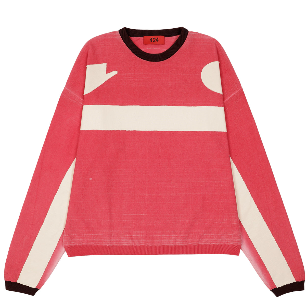 Soccer Knit Sweater