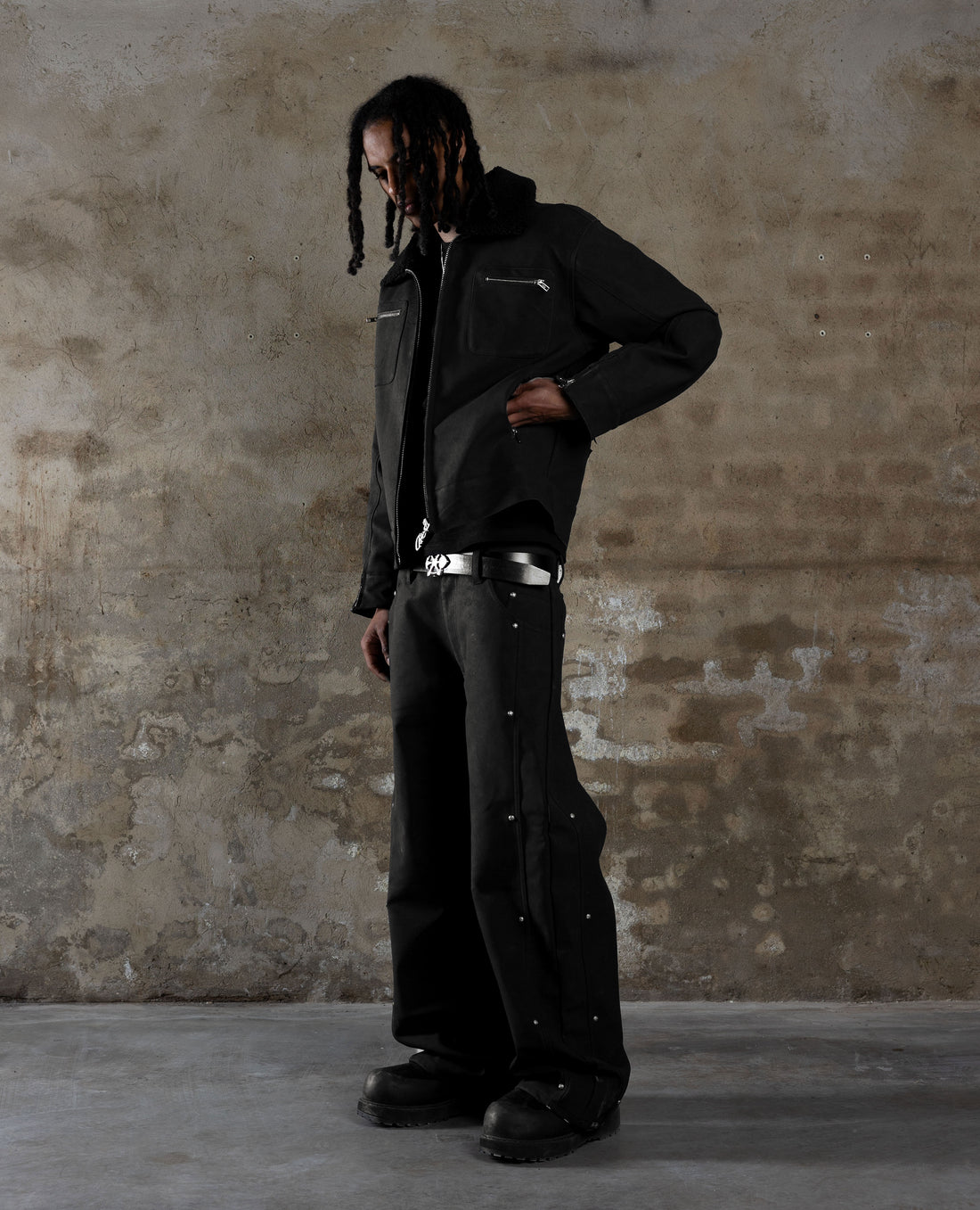 Oxcart Jacket