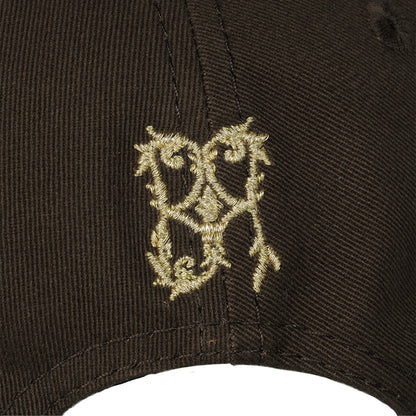 Lion Embroidered Baseball Cap