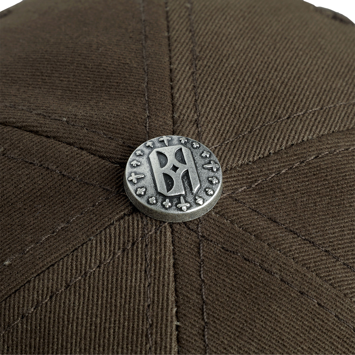 Lion Embroidered Baseball Cap