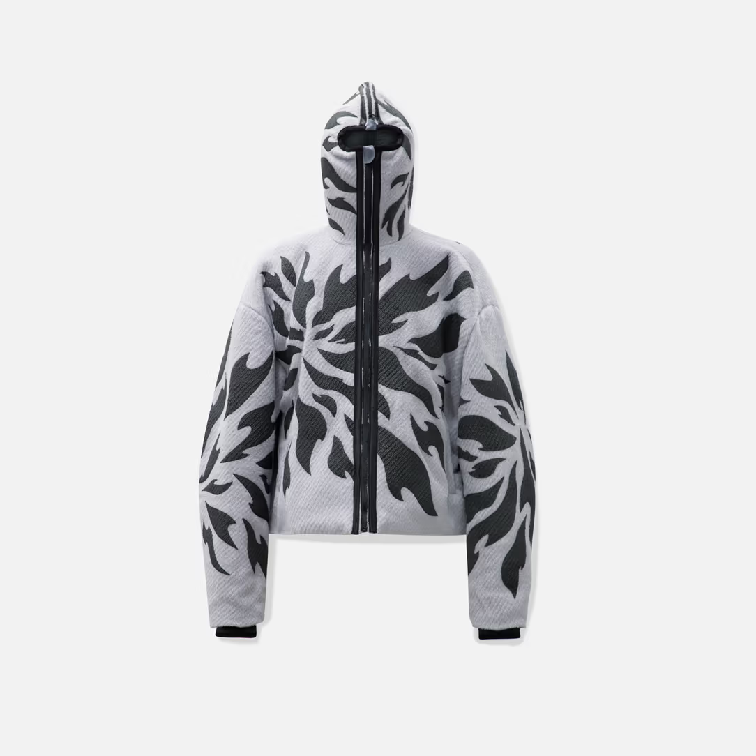 Fragment Fleece Zip Up