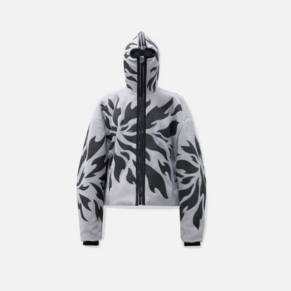 Fragment Fleece Zip Up
