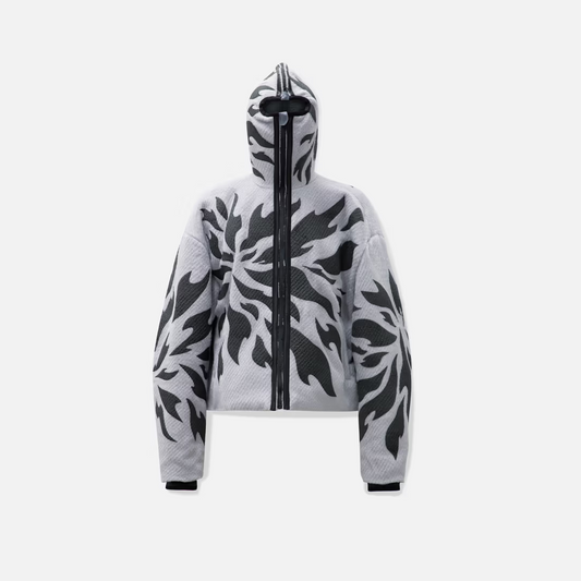 Fragment Fleece Zip Up