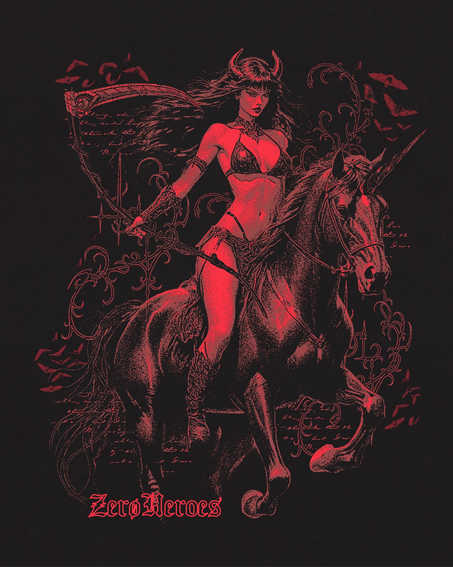Valkyrie Tee
