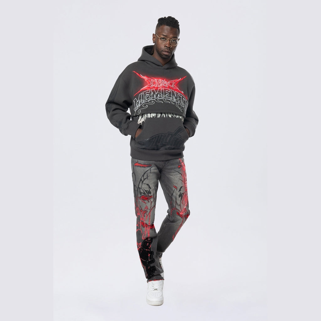 Dystopian Hoodie