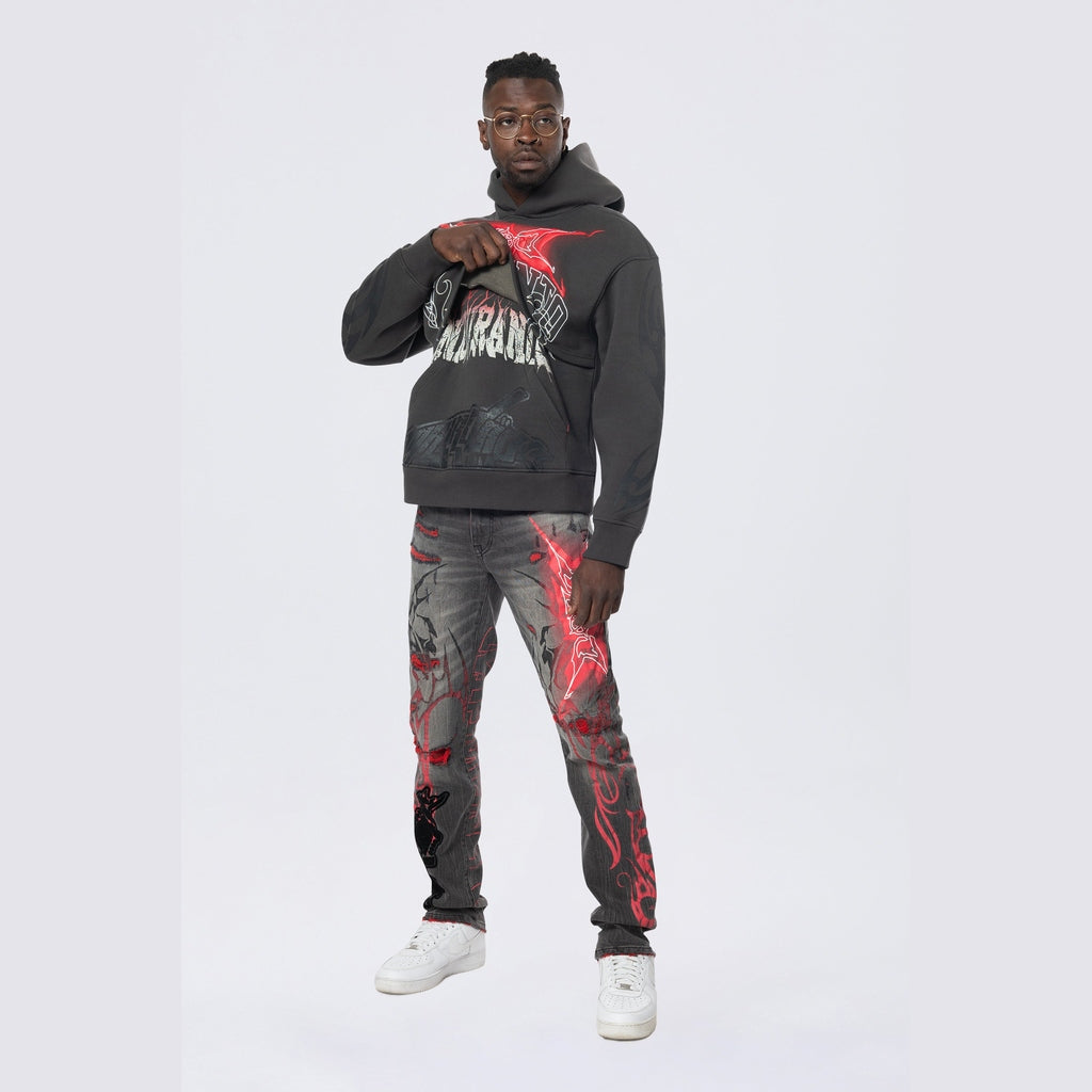 Dystopian Hoodie