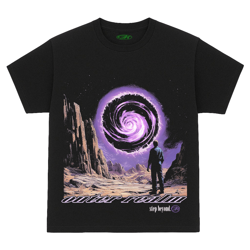 Lost Rift Tee