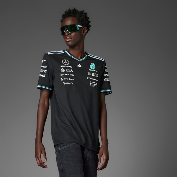 Mercedes - AMG Petronas Formula One Team Driver Jersey Authentic