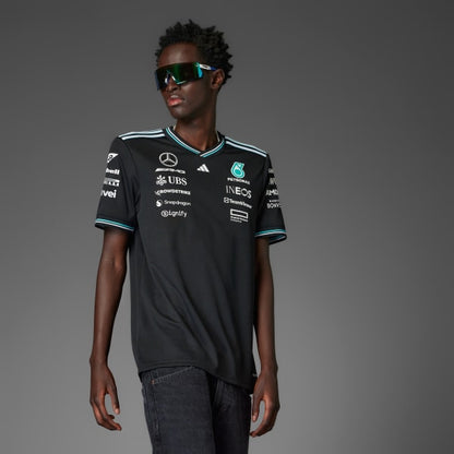 Mercedes - AMG Petronas Formula One Team Driver Jersey Authentic