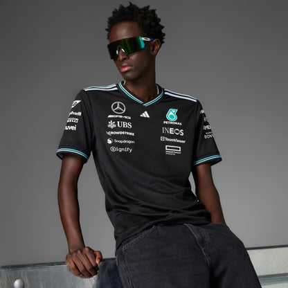 Mercedes - AMG Petronas Formula One Team Driver Jersey Authentic
