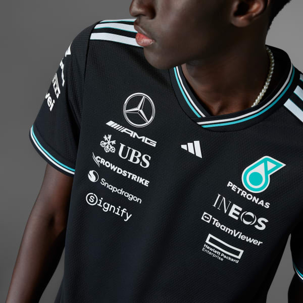 Mercedes - AMG Petronas Formula One Team Driver Jersey Authentic