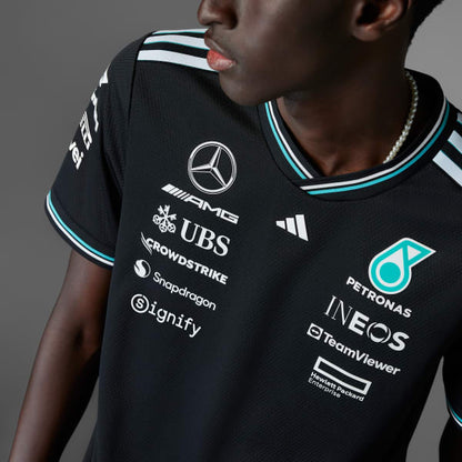 Mercedes - AMG Petronas Formula One Team Driver Jersey Authentic