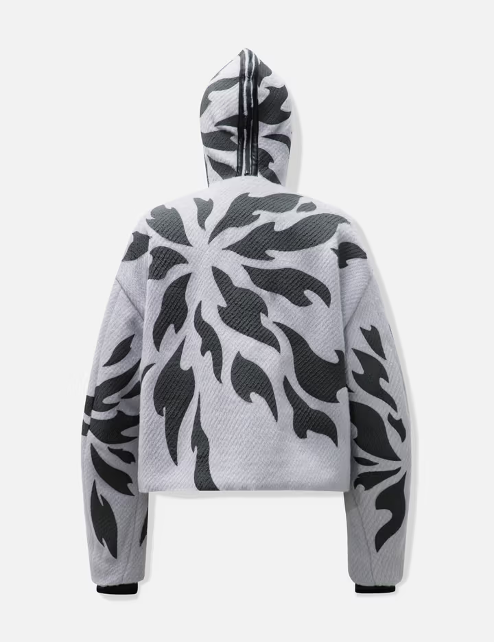 Fragment Fleece Zip Up