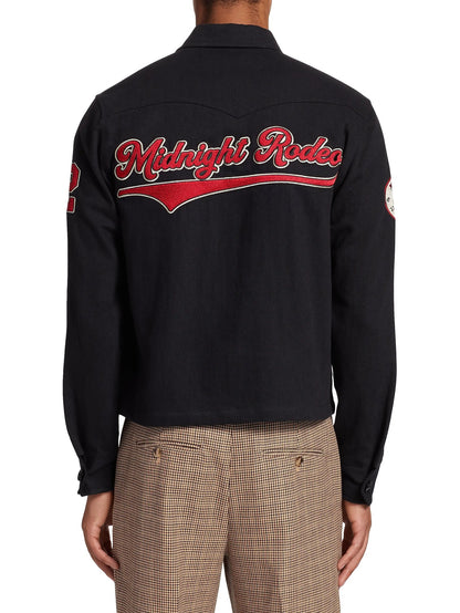 Who Care’s Jacket