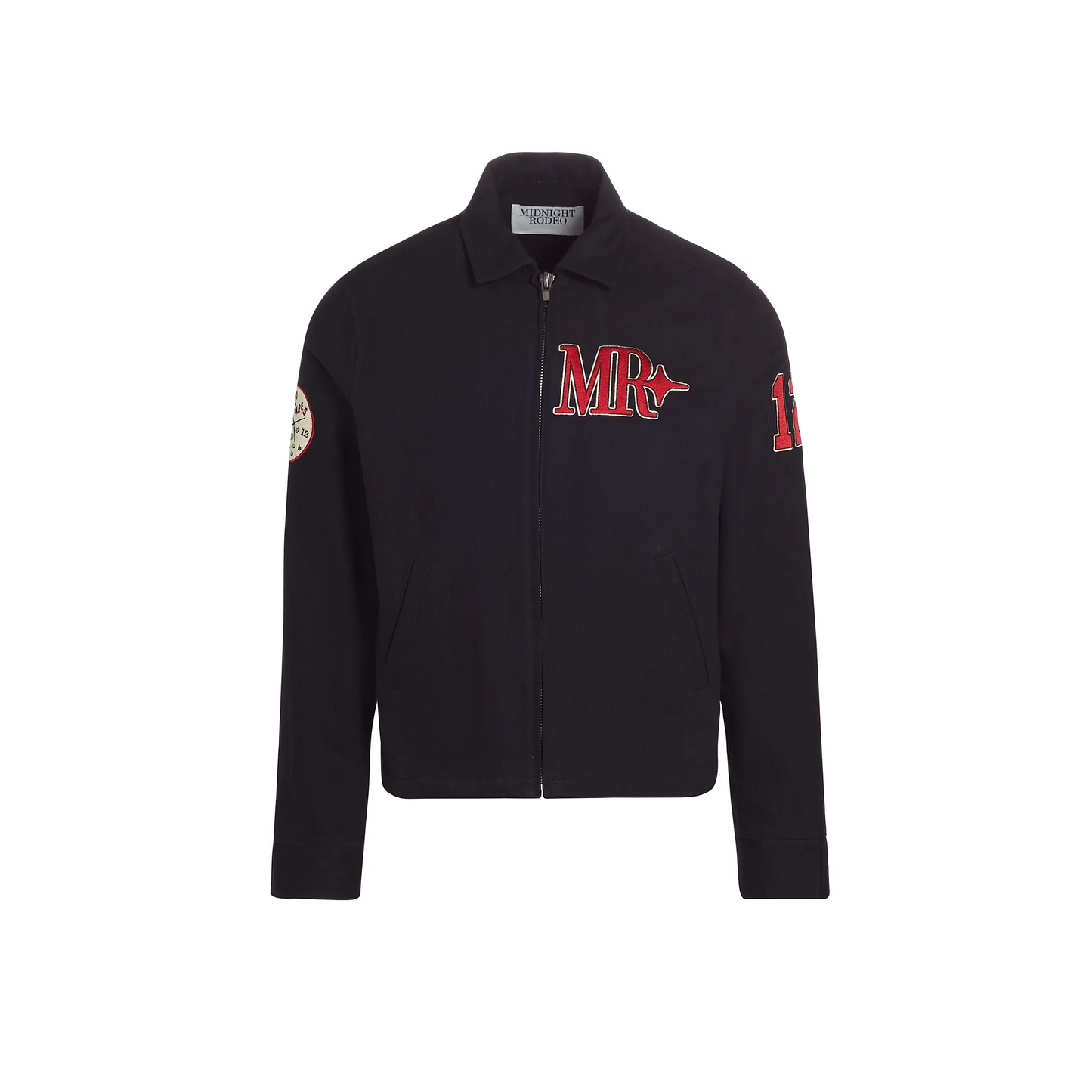 Who Care’s Jacket