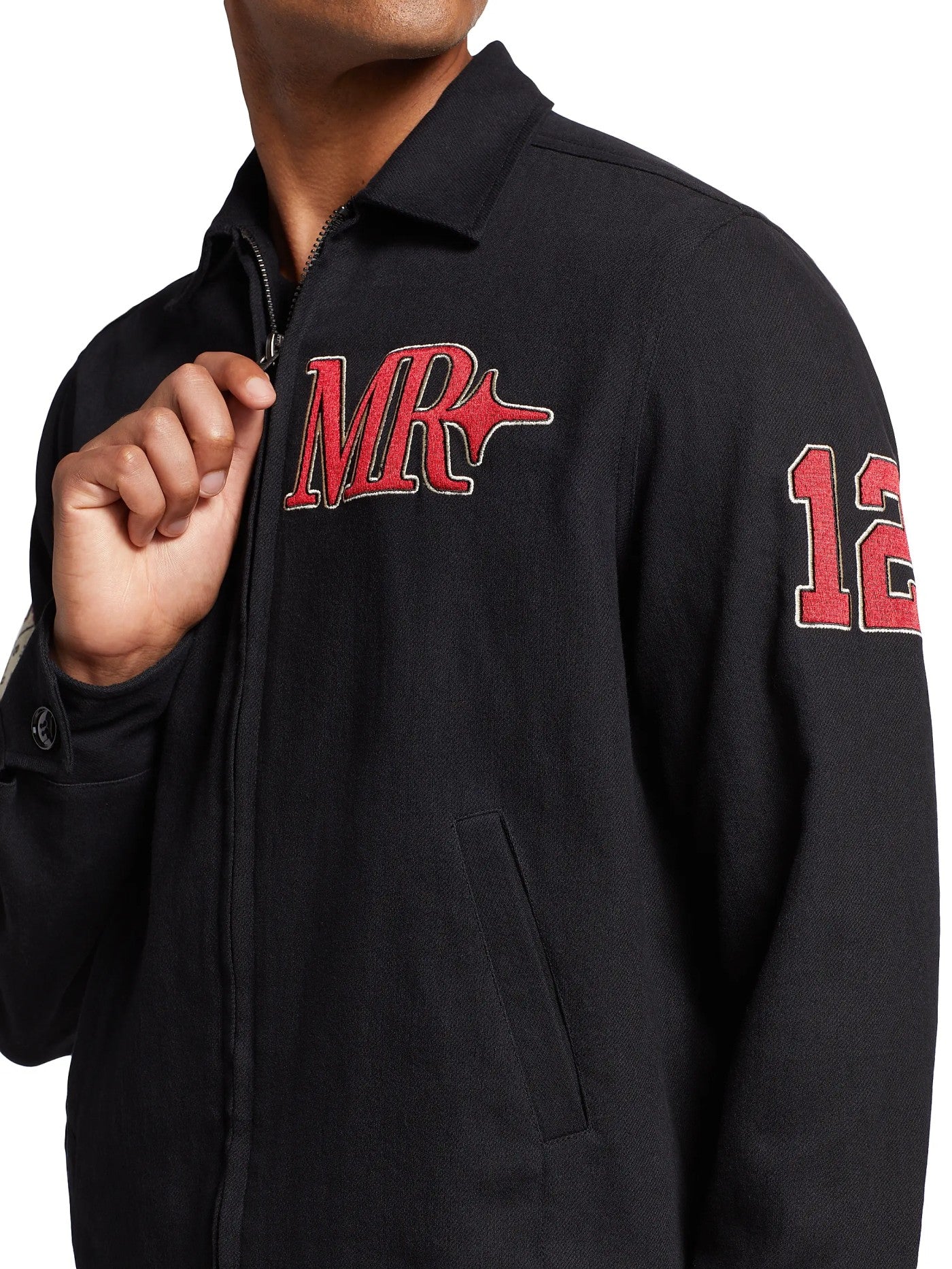 Who Care’s Jacket