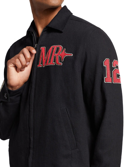 Who Care’s Jacket