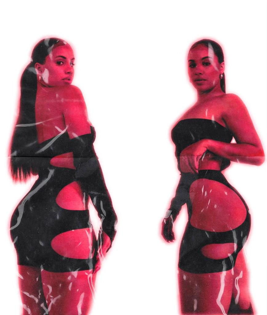 The Akira Dress
