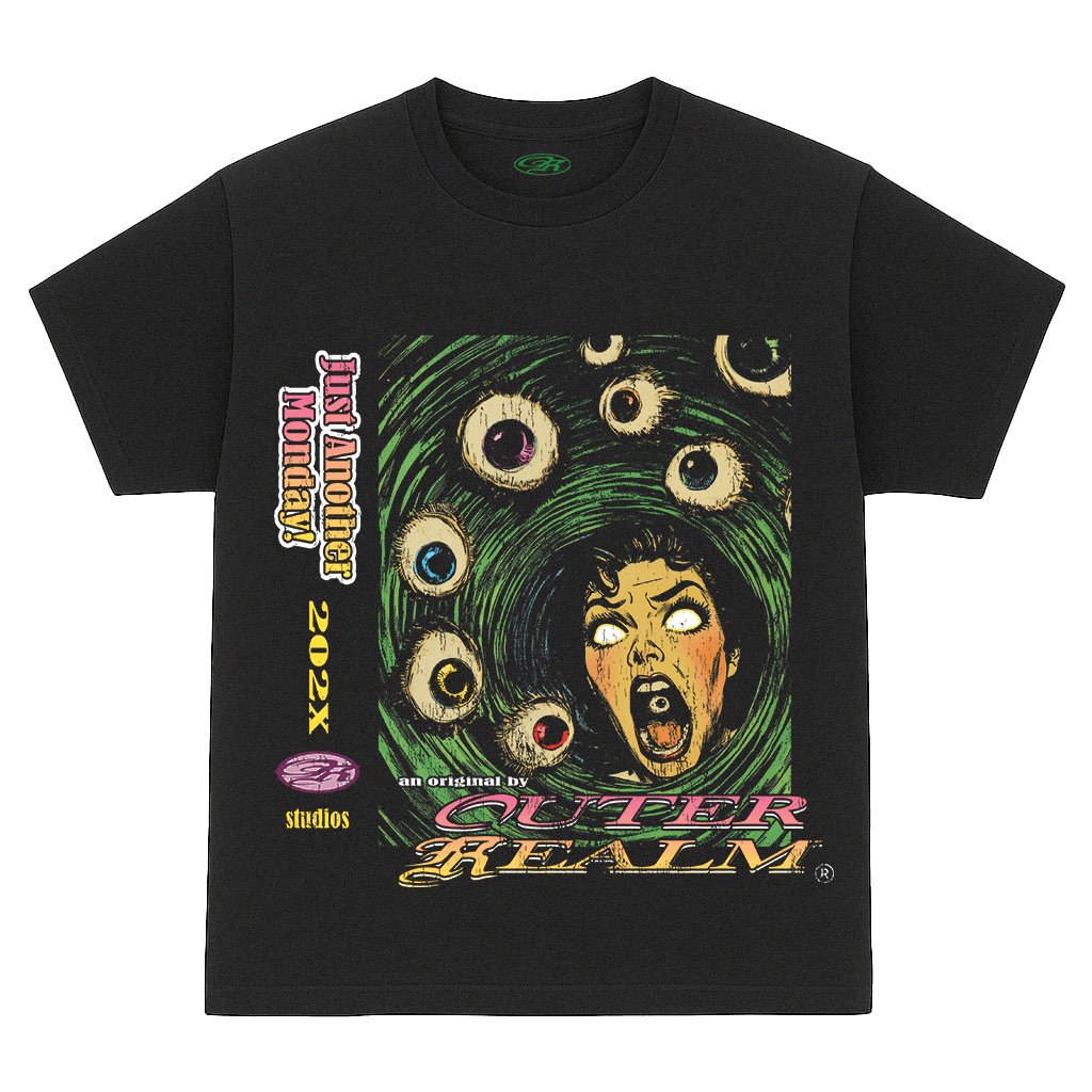 Outer Realm Tee