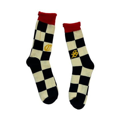 Race Way Socks
