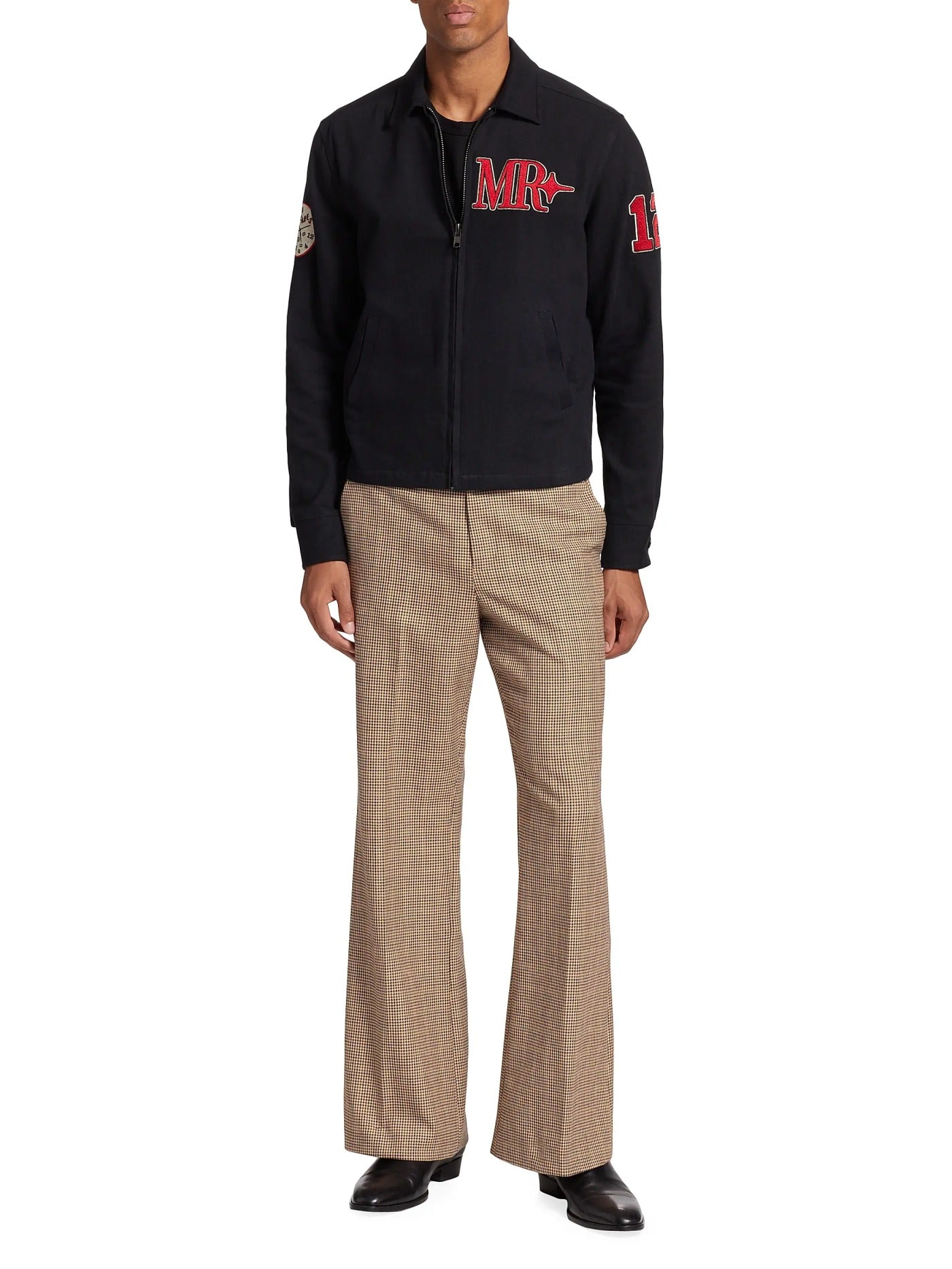 Who Care’s Jacket