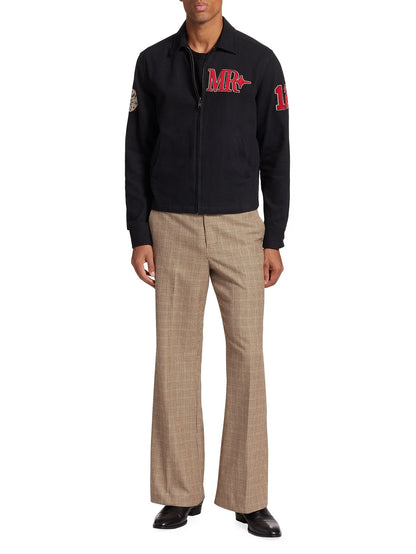 Who Care’s Jacket