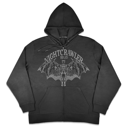 Zip Up Hoodie