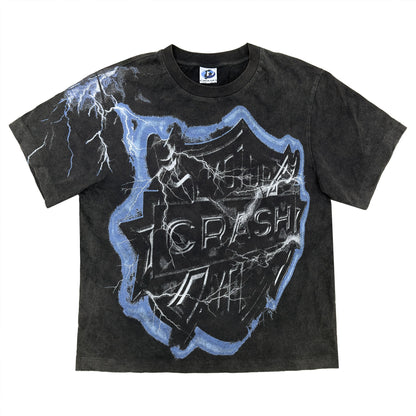 "Crash Motors" T-shirt